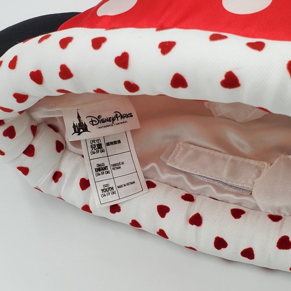 Disney Minnie Mouse Princess Hat with Veil - Picture 11 of 16